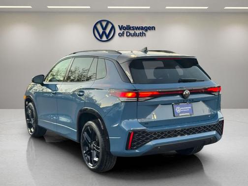 2026 Volkswagen Tiguan 2.0T SE R-Line Black 4MOTION