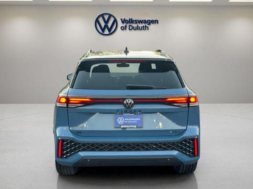 2026 Volkswagen Tiguan 2.0T SE R-Line Black 4MOTION