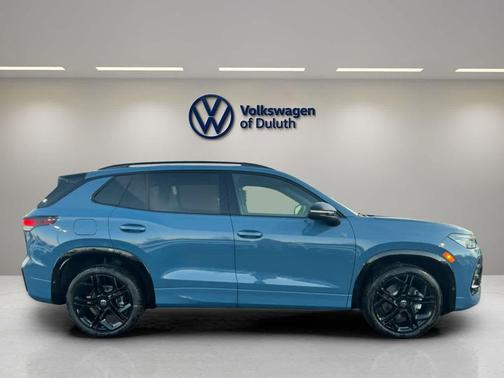 2026 Volkswagen Tiguan 2.0T SE R-Line Black 4MOTION