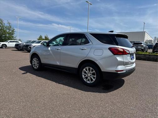 2019 Chevrolet Equinox 1LT