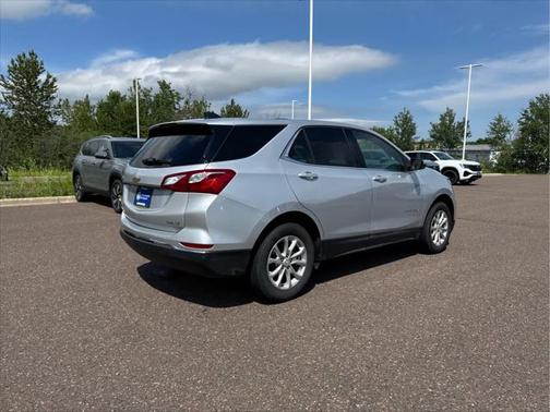 2019 Chevrolet Equinox 1LT