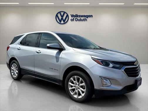 2019 Chevrolet Equinox 1LT