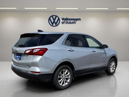 2019 Chevrolet Equinox 1LT