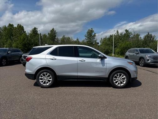 2019 Chevrolet Equinox 1LT