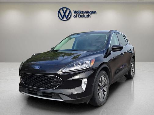 2021 Ford Escape Titanium