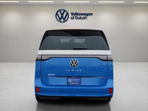 2025 Volkswagen ID. Buzz 1st Edition with 4MOTION