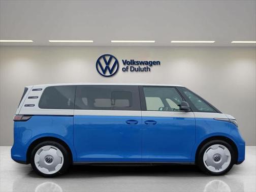 2025 Volkswagen ID. Buzz 1st Edition with 4MOTION