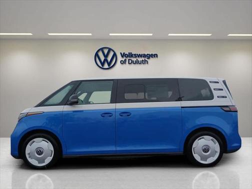 2025 Volkswagen ID. Buzz 1st Edition with 4MOTION