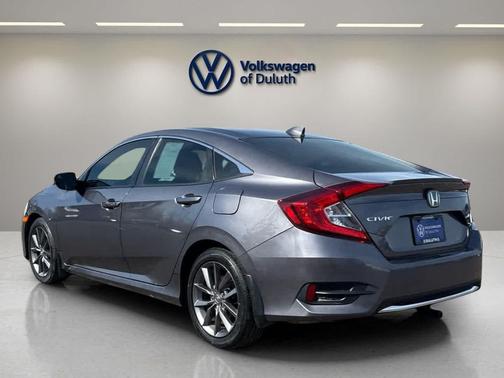 2021 Honda Civic EX-L