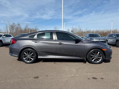 2021 Honda Civic EX-L