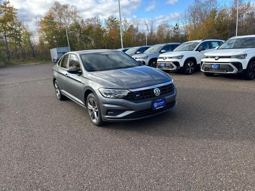 2019 Volkswagen Jetta 1.4T R-Line