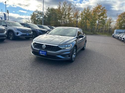 2019 Volkswagen Jetta 1.4T R-Line