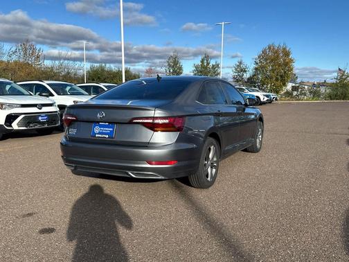 2019 Volkswagen Jetta 1.4T R-Line
