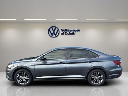 2019 Volkswagen Jetta 1.4T R-Line