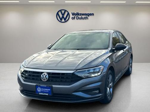 2019 Volkswagen Jetta 1.4T R-Line