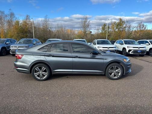 2019 Volkswagen Jetta 1.4T R-Line