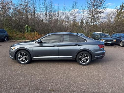 2019 Volkswagen Jetta 1.4T R-Line
