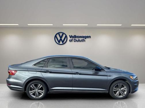 2019 Volkswagen Jetta 1.4T R-Line