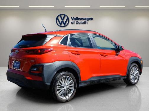 2019 Hyundai KONA SEL