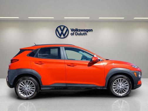 2019 Hyundai KONA SEL