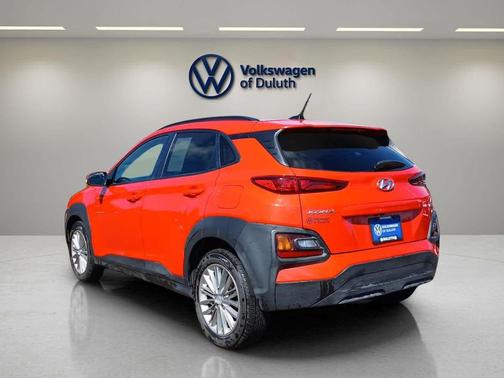 2019 Hyundai KONA SEL