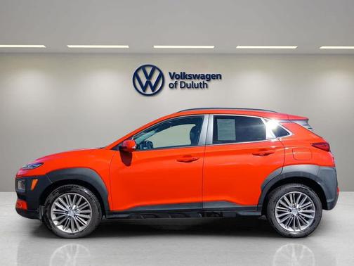 2019 Hyundai KONA SEL
