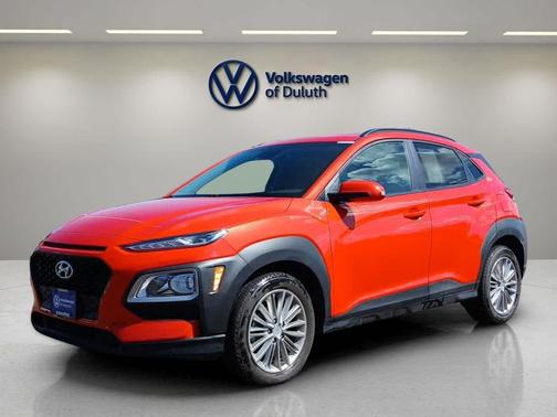 2019 Hyundai KONA SEL