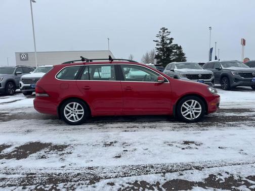 2011 Volkswagen Jetta SportWagen TDI