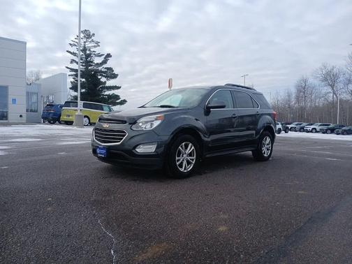 2017 Chevrolet Equinox 1LT