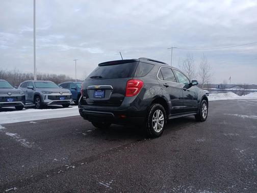 2017 Chevrolet Equinox 1LT