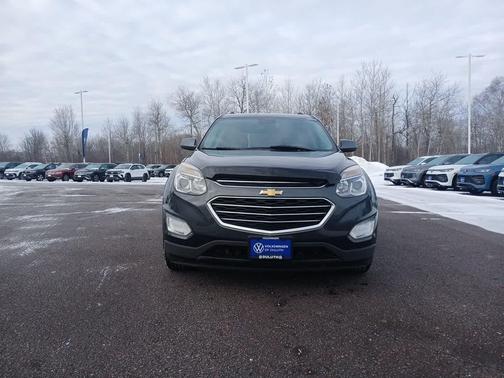 2017 Chevrolet Equinox 1LT