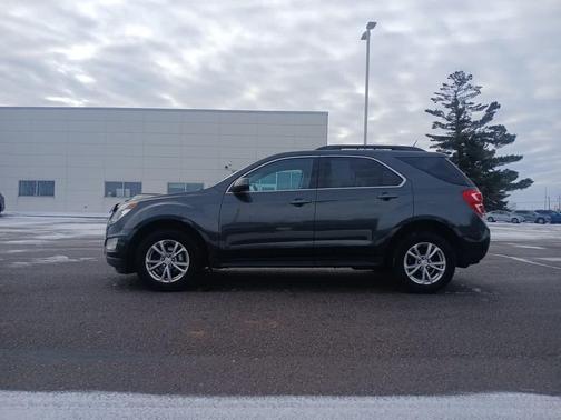 2017 Chevrolet Equinox 1LT