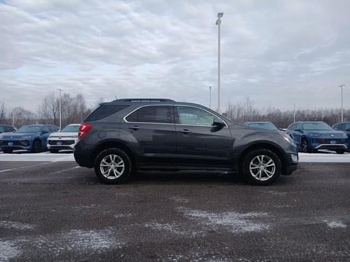 2017 Chevrolet Equinox 1LT
