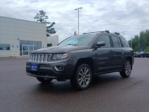 2016 Jeep Compass High Altitude
