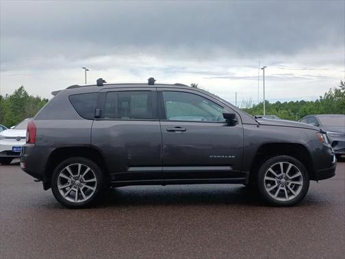 2016 Jeep Compass High Altitude