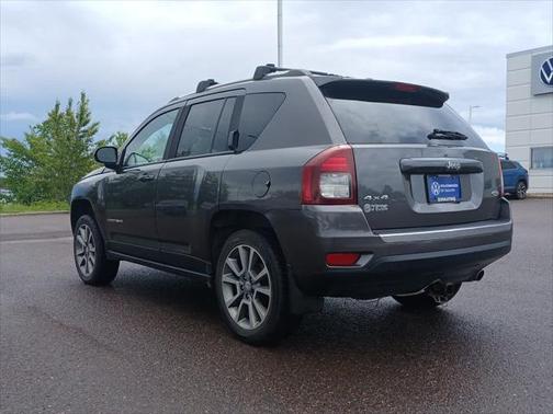 2016 Jeep Compass High Altitude