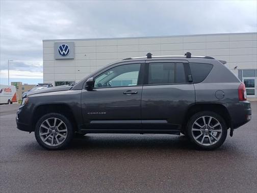 2016 Jeep Compass High Altitude