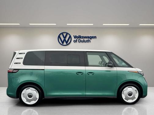 2025 Volkswagen ID. Buzz 1st Edition with 4MOTION