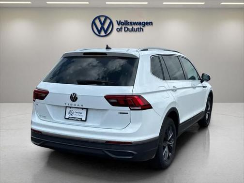 2024 Volkswagen Tiguan 2.0T SE 4MOTION