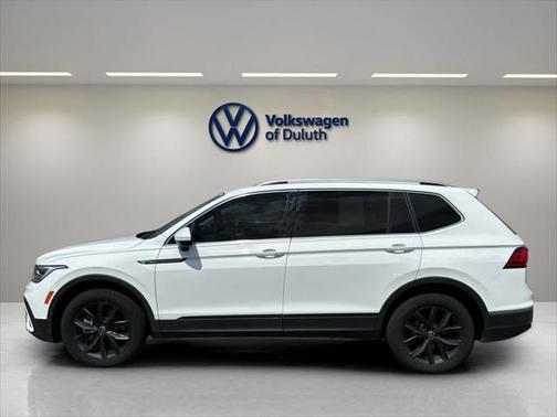 2024 Volkswagen Tiguan 2.0T SE 4MOTION