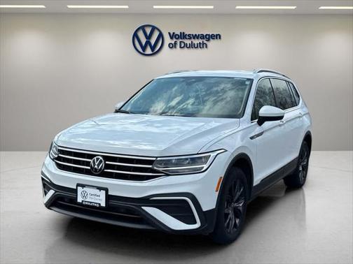 2024 Volkswagen Tiguan 2.0T SE 4MOTION