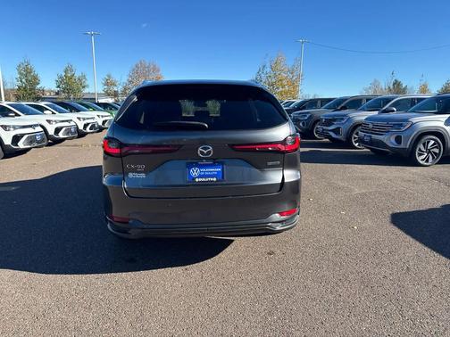 2024 Mazda CX-90 3.3 Turbo Preferred Plus