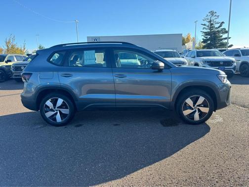 2025 Volkswagen Taos 1.5T S