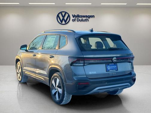 2025 Volkswagen Taos 1.5T S