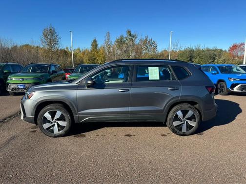 2025 Volkswagen Taos 1.5T S