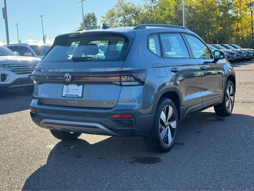 2025 Volkswagen Taos 1.5T S