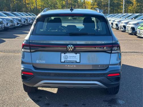 2025 Volkswagen Taos 1.5T S