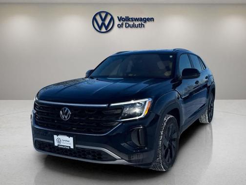 2024 Volkswagen Atlas Cross Sport 2.0T SE w/Technology 4MOTION