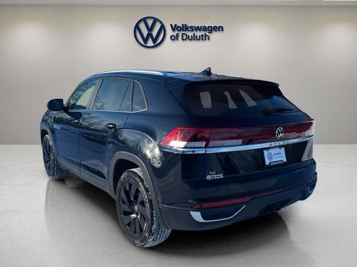 2024 Volkswagen Atlas Cross Sport 2.0T SE w/Technology 4MOTION
