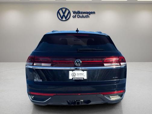 2024 Volkswagen Atlas Cross Sport 2.0T SE w/Technology 4MOTION